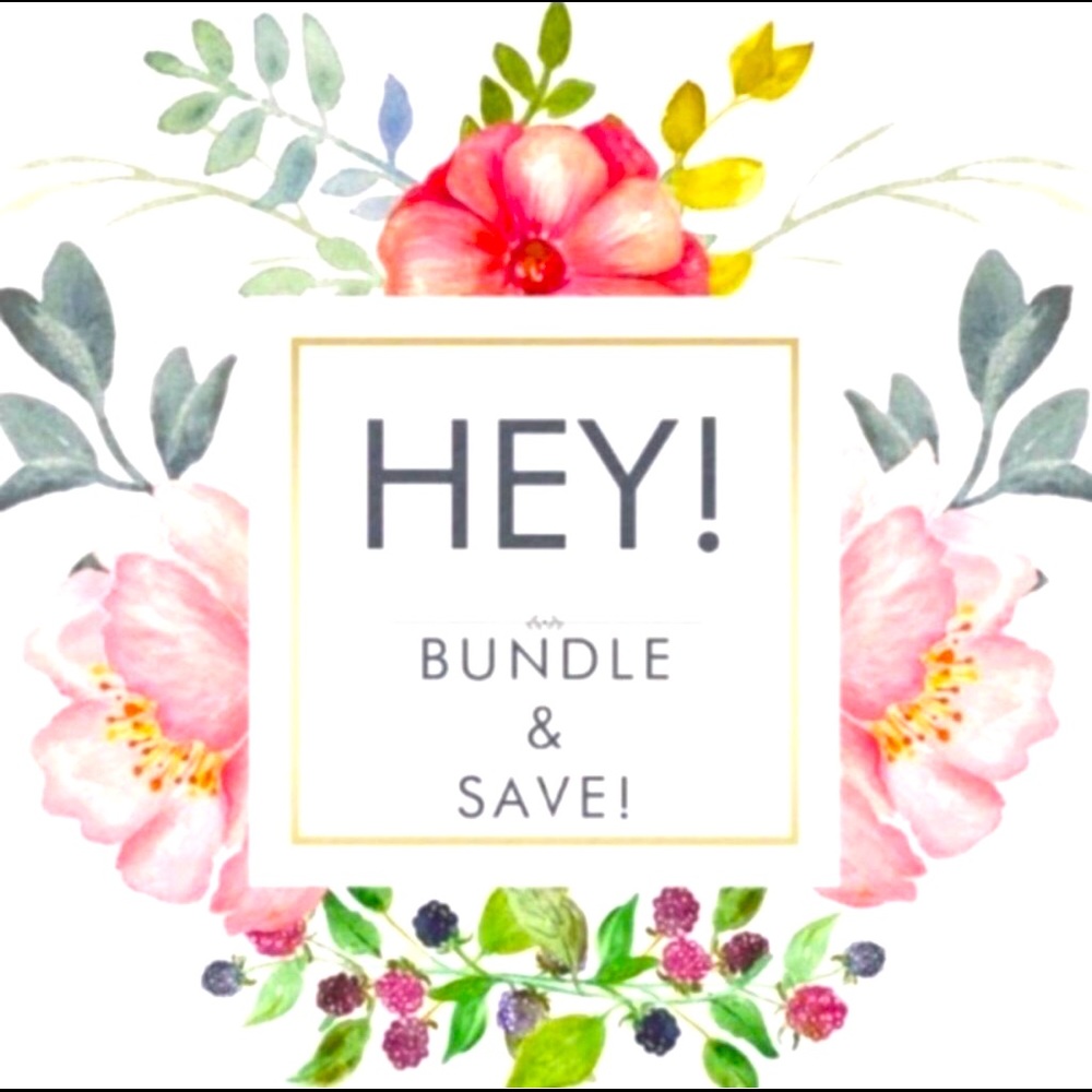 Bundle Save… Take reasonable offers